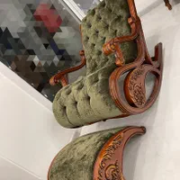 صندلی راک چستر|مبلمان خانگی و میز عسلی|تهران, پاسداران|دیوار