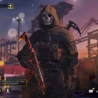 اکانت کالاف گاد خوش شانس