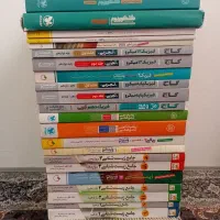 کتاب های کنکور تجربی