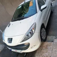 پژو۲۰۷ سقف فلز