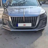 هونگچی H5 مدل 2025