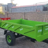 تریلی دوچرخ فنردار جک دارد|قطعات یدکی و لوازم جانبی|جوانرود, |دیوار