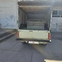 وانت پیکان دوگانه|خودرو سواری و وانت|تربتحیدریه, حاجی یار|دیوار