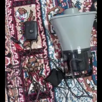 بلندگو نو وسالم اطراف (غیزانیه)