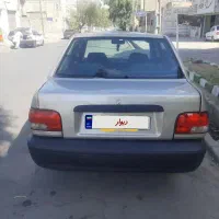 پراید بژ ۸۶ . انژکتور|خودرو سواری و وانت|زاهدان, |دیوار