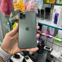 اپل iPhone 11 Pro Max با حافظه ۲۵۶ گیگابایت