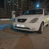 فروش تیبا صندوق دار مدل ۹۵