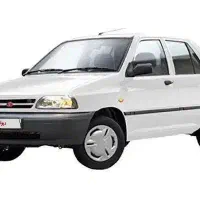 پراید 131 مدل 92 تمیز