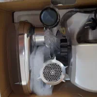 چرخ گوشت بدنه تمام استیل|خردکن، آسیاب، غذاساز|قم, کلهری|دیوار