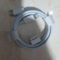 شارژر کلگی ۲۰وات و کابل فابریک IPhone 13pro max|لوازم جانبی موبایل و تبلت|تهران, یاخجی آباد|دیوار