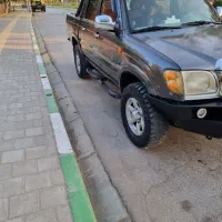 کاپرا ۲کابین دو دیفرانسیل|خودرو سواری و وانت|مشهد, حسابی جنوبی (شهرک غرب)|دیوار