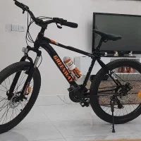 دوچرخه ۲۶ گرن وای خشک نو نو