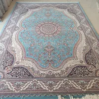 فرش ۹ متری ۵۰۰ شانه در حد نو