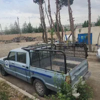 معاوضه مزدا دوکابین۱۷۰۰ مدل۹۳، با هر ماشینی مدل۹۸