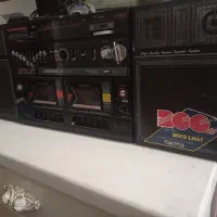 ظبط ورادیو قدیمی|کلکسیون اشیاء عتیقه|یزد, |دیوار