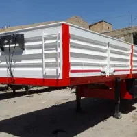 لبه تریلی صفر