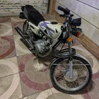 زیگما 125در حد پلمپ کم کارXiGMA