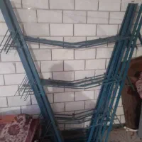 قفس ممبری مرغ تخم گذار|لوازم جانبی حیوانات|آق قلا, |دیوار