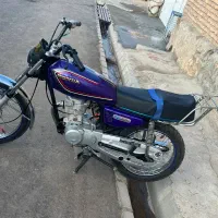 ماتور 1۲۵ ماتور بزرگ زمانتی