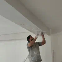 گچکاری گچبری و لکه گیری