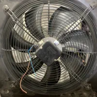 فن دائم کار دمنده سایز ۵۰|پنکه و تصفیهکنندهٔ هوا|رشت, گلسار|دیوار