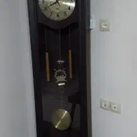 ساعت ایستاده