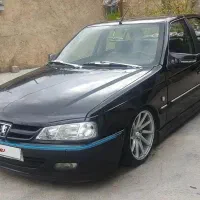 پژوپارس مشکی ، پژوپارس لوازمی ، اسپرت ، پژو پارس