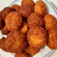 خمیر فلافل . مواد فلافل . خونگی