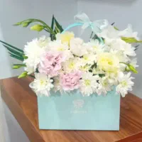 باکس گل طبیعی