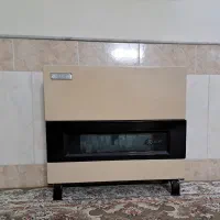 بخاری گازی مهیا