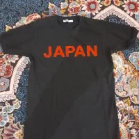 تیشرت ژاپنی