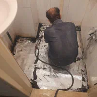 لوله بازکنی تخلیه چاه لوله‌کشی‌نشتیابی ترگیدکی|خدمات پیشه و مهارت|تهران, شمشیری|دیوار