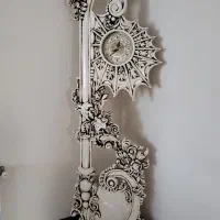 ساعت ایستاده چوبی سلطنتی، خاص و بسیار زیبا