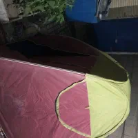 چادر مسافرتی 8نفره|کوهنوردی و کمپینگ|نیشابور, هفده شهریور|دیوار