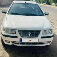فروش سمند مدل ۹۵