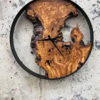 ساعت|ساعت دیواری و تزئینی|تهران, سعادت‌آباد|دیوار