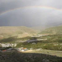 زمین-مسکونی-روستای-کهمان-پایین