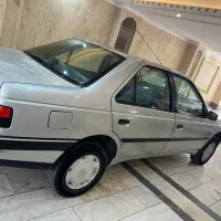 پژو ۴۰۵ دوگانه کارخانه تک برگ سند