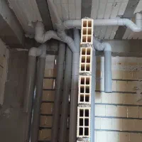 نیازمند استاد کار مسلط به انجام لوله کشی