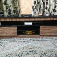 میز تلویزیون ام دی اف