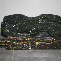 تاقچه سه بعدی