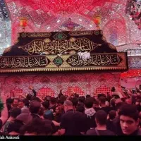 کربلا . مشهد