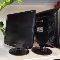 مانیتور 17 اینچ تمیز مدل Samsung 1732Nplus|قطعات و لوازم جانبی رایانه|تهران, نازی‌آباد|دیوار