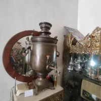 سماور|قوری، کتری، قهوهساز دستی|تبریز, |دیوار