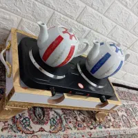 منقل المنت|سماور، چای‌ساز، قهوه‌ساز|بندر ماهشهر, |دیوار