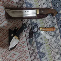 چاقووساعت همه یادگاری بودن