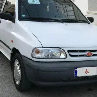 پراید98دوگانه