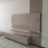 انواع مدل های در آور وکمد|بوفه، ویترین، کنسول|سنندج, |دیوار