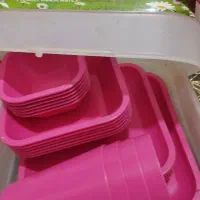 ظروف غذاخوری مسافرتی