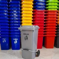 نمایندگی سطل زباله آپارتمانی گودبین رنگ بندی|لوازم نظافت|شیراز, فرگاز|دیوار